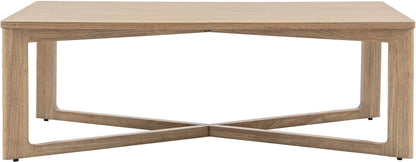Gallery Direct Panelled Coffee Table