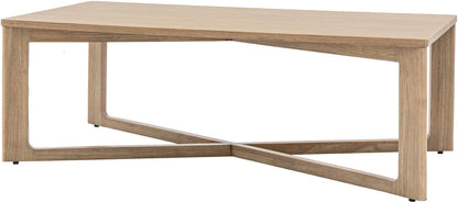 Gallery Direct Panelled Coffee Table