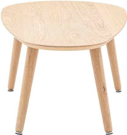 Gallery Direct Hatfield Coffee Table Natural