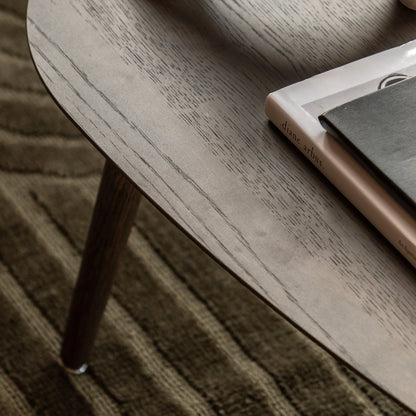 Gallery Direct Hatfield Coffee Table Smoked