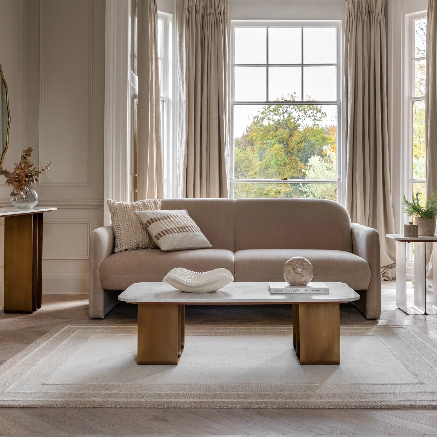 Gallery Direct Dorado Coffee Table