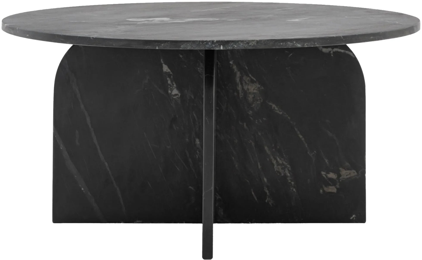 Gallery Direct Amalfi Coffee Table Black