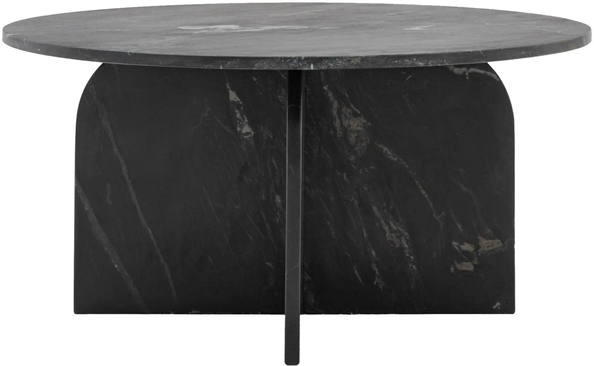 Gallery Direct Amalfi Coffee Table Black