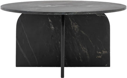 Gallery Direct Amalfi Coffee Table Black