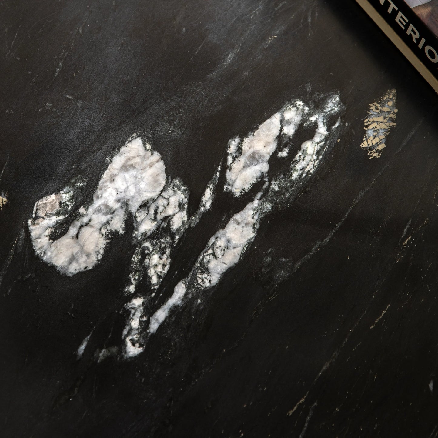 Gallery Direct Amalfi Coffee Table Black