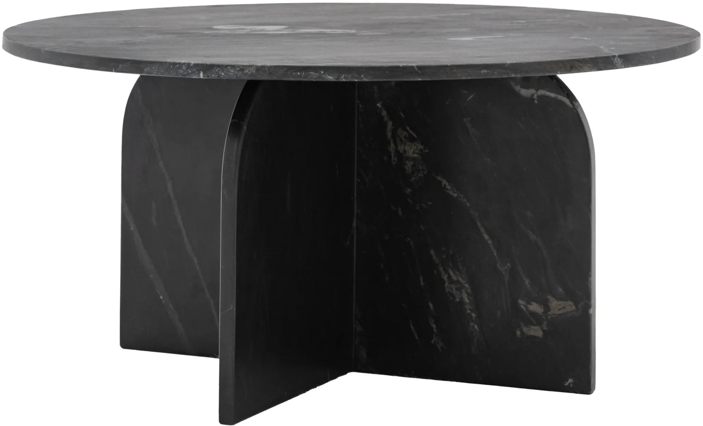 Gallery Direct Amalfi Coffee Table Black