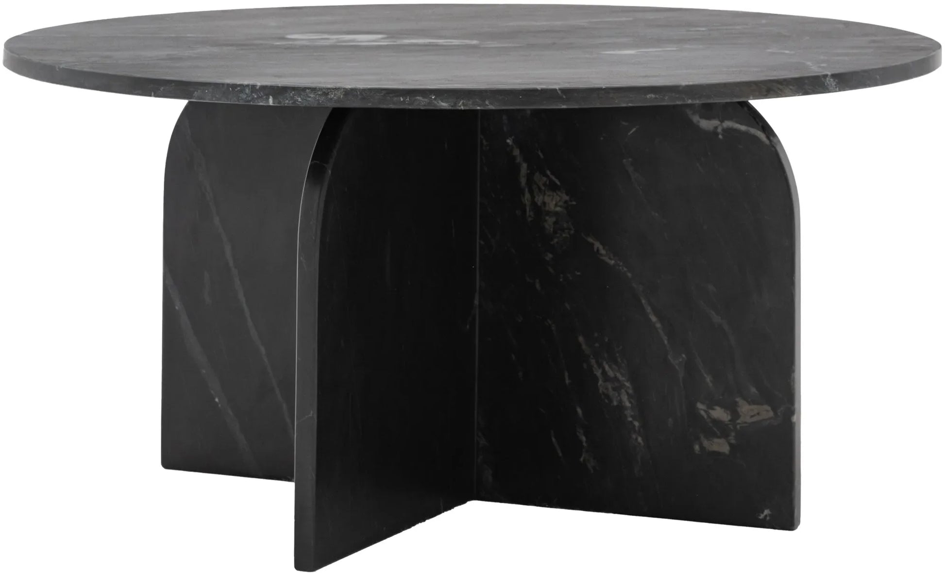 Gallery Direct Amalfi Coffee Table Black