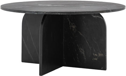 Gallery Direct Amalfi Coffee Table Black