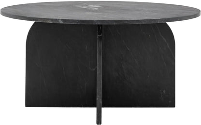 Gallery Direct Amalfi Coffee Table Black