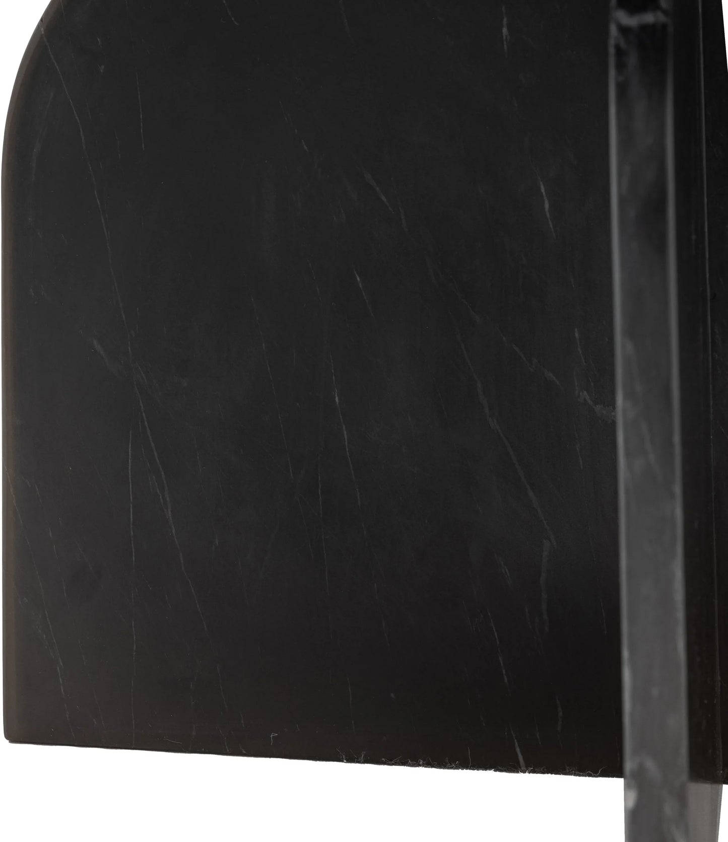 Gallery Direct Amalfi Coffee Table Black