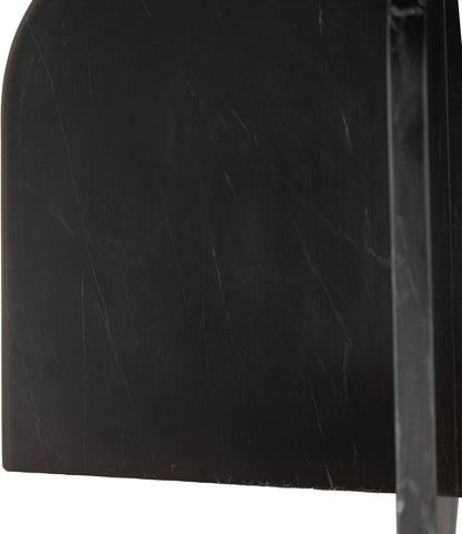 Gallery Direct Amalfi Coffee Table Black