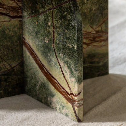 Gallery Direct Amalfi Coffee Table in Ember