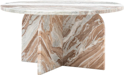 Gallery Direct Amalfi Coffee Table in Natural