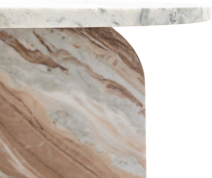 Gallery Direct Amalfi Coffee Table in Natural