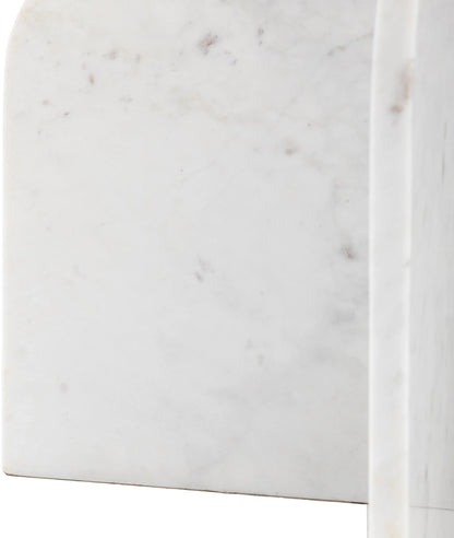 Gallery Direct Amalfi Coffee Table in White