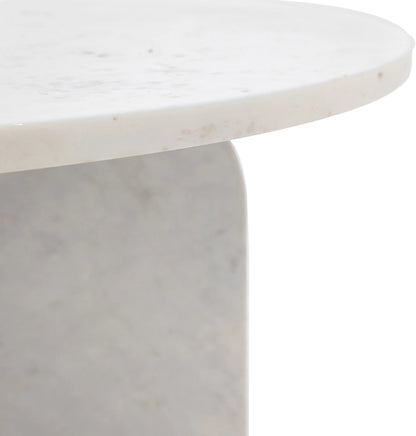 Gallery Direct Amalfi Coffee Table in White