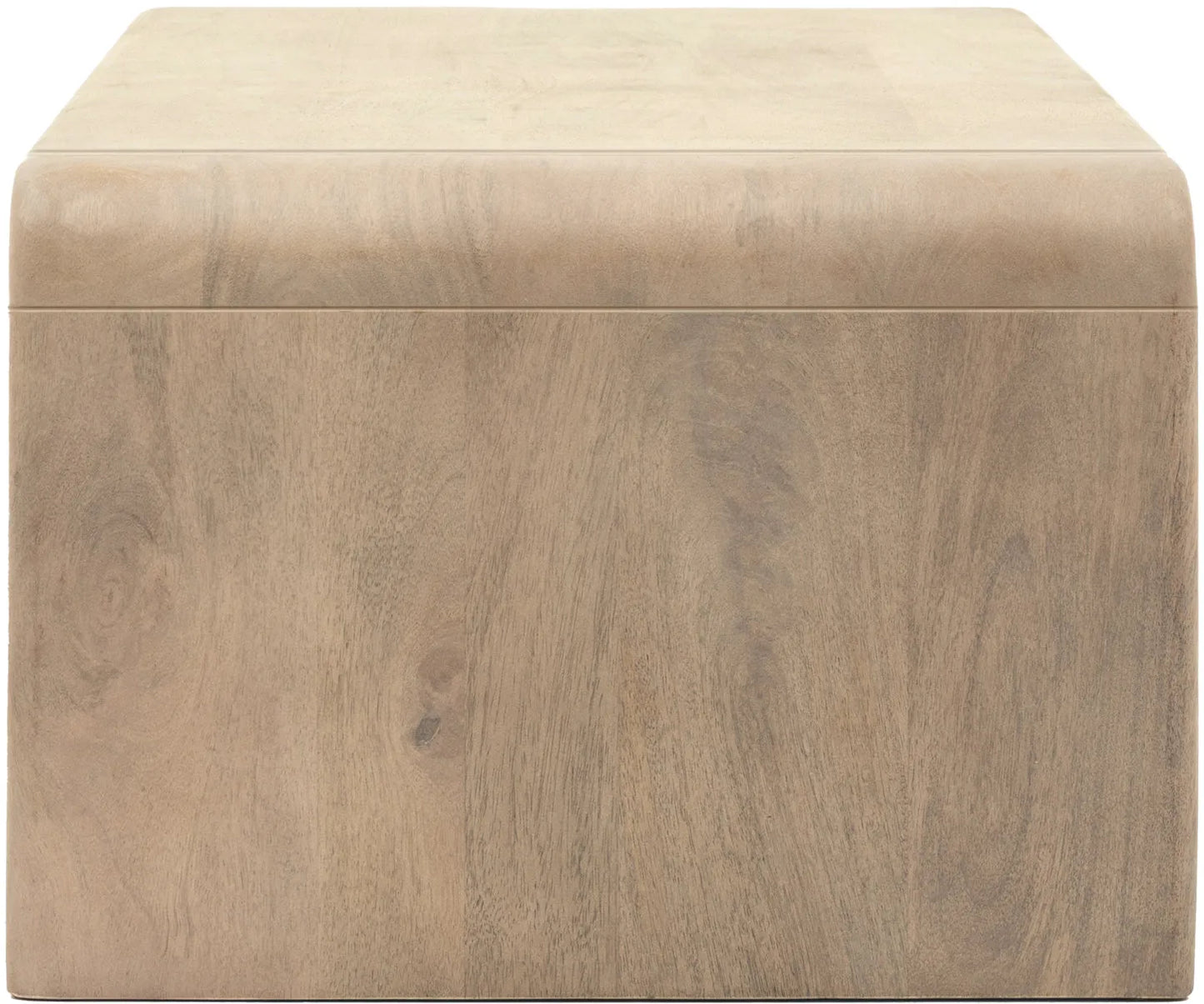 Gallery Direct Colonna 1 Drawer Coffee Table