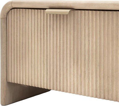 Gallery Direct Colonna 1 Drawer Coffee Table