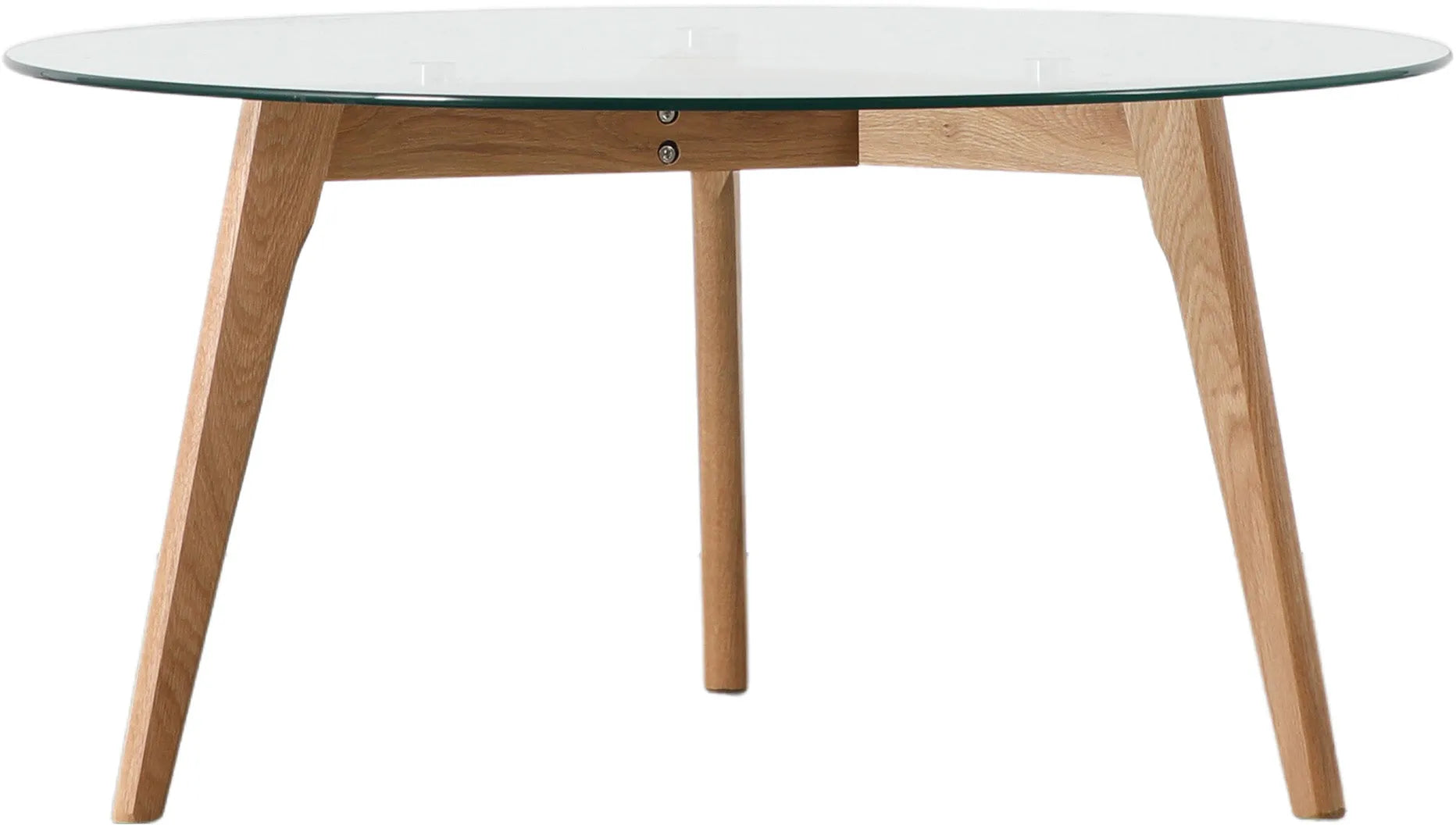 Gallery Direct Blair Coffee Table in Oak