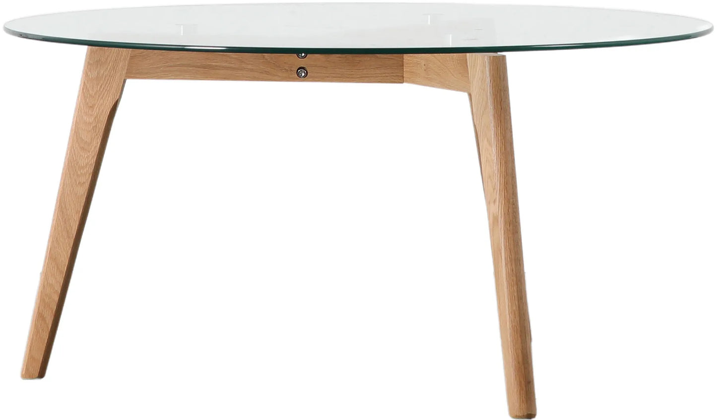 Gallery Direct Blair Coffee Table in Oak