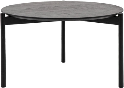 Gallery Direct Burley Coffee Table in Black