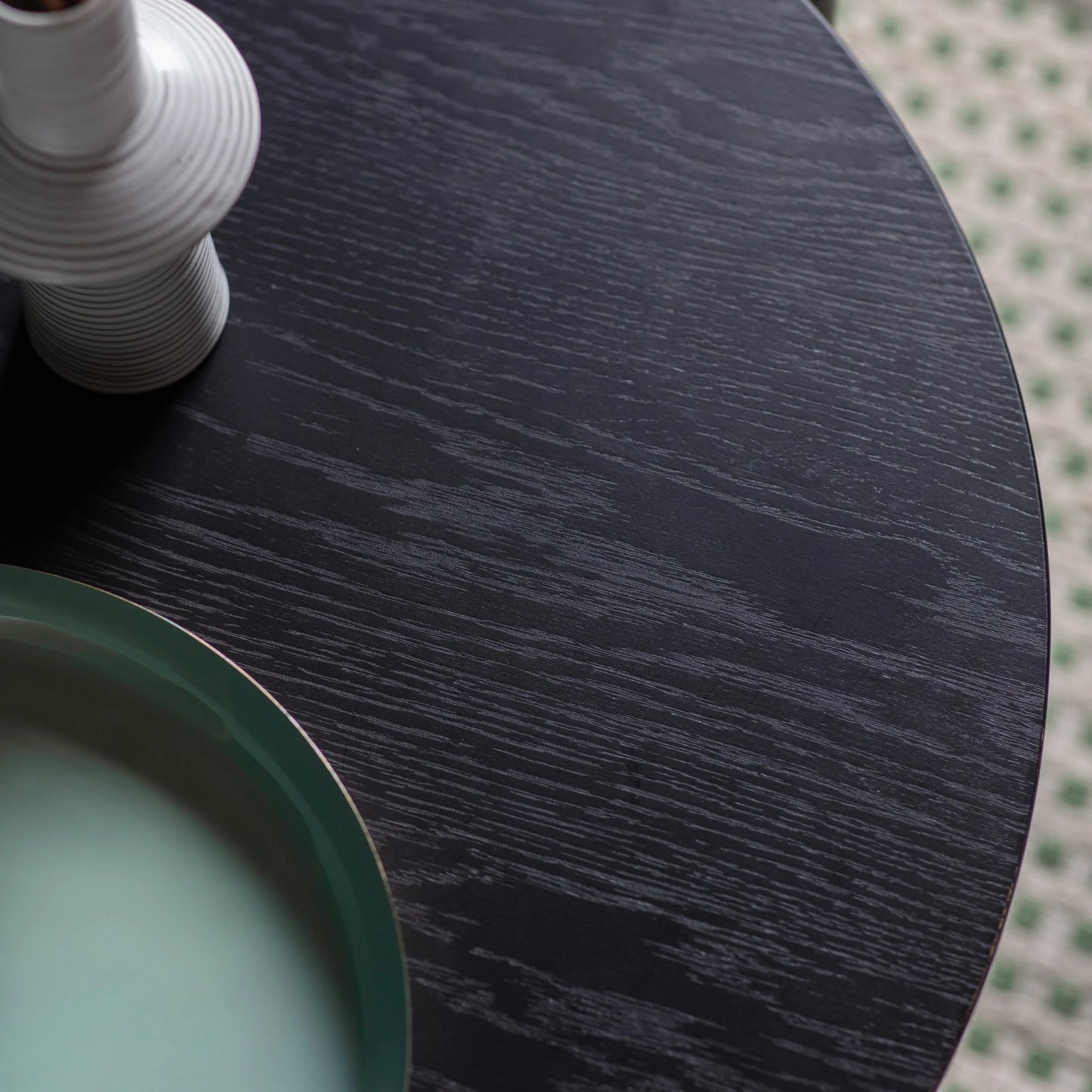 Gallery Direct Burley Coffee Table in Black