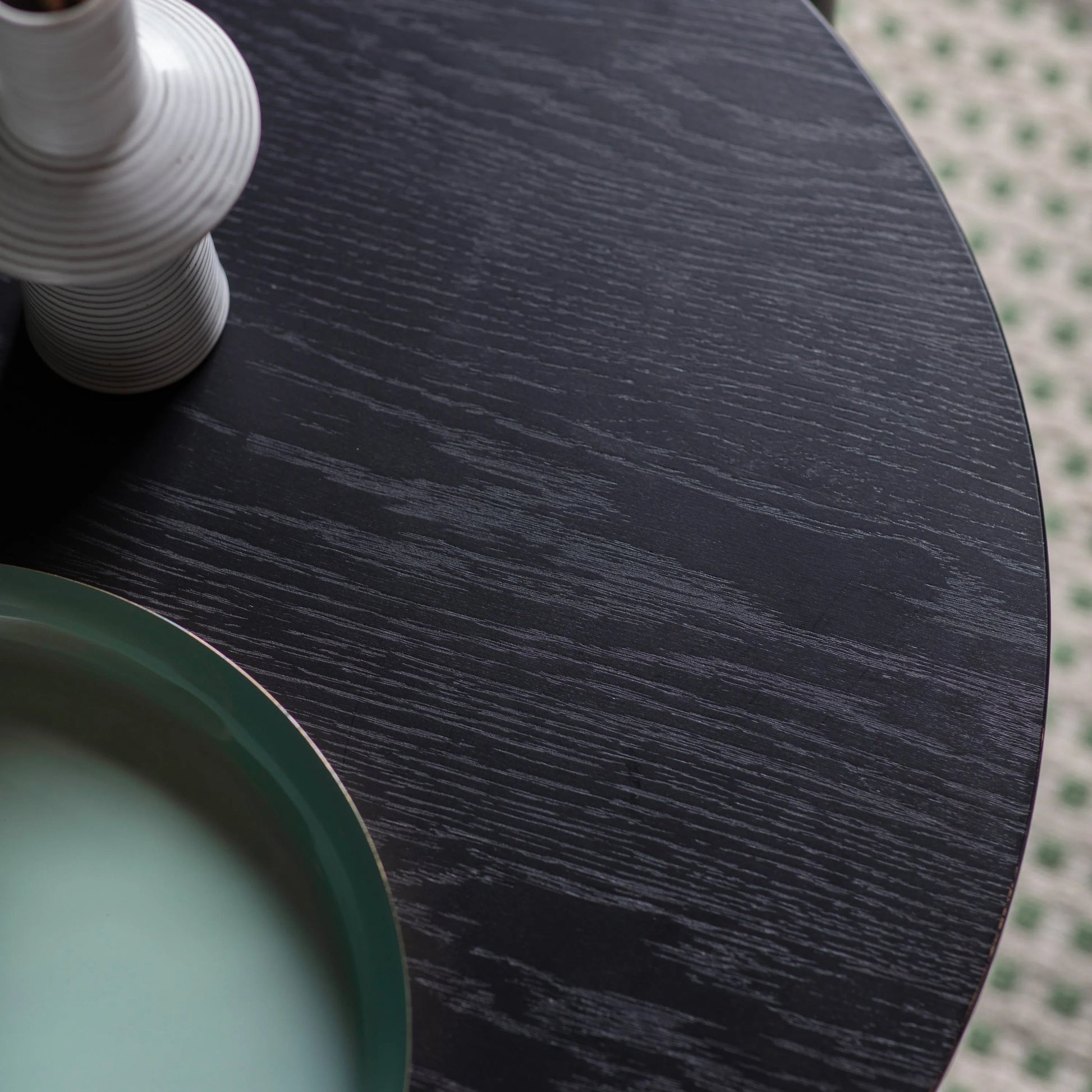 Gallery Direct Burley Coffee Table in Black