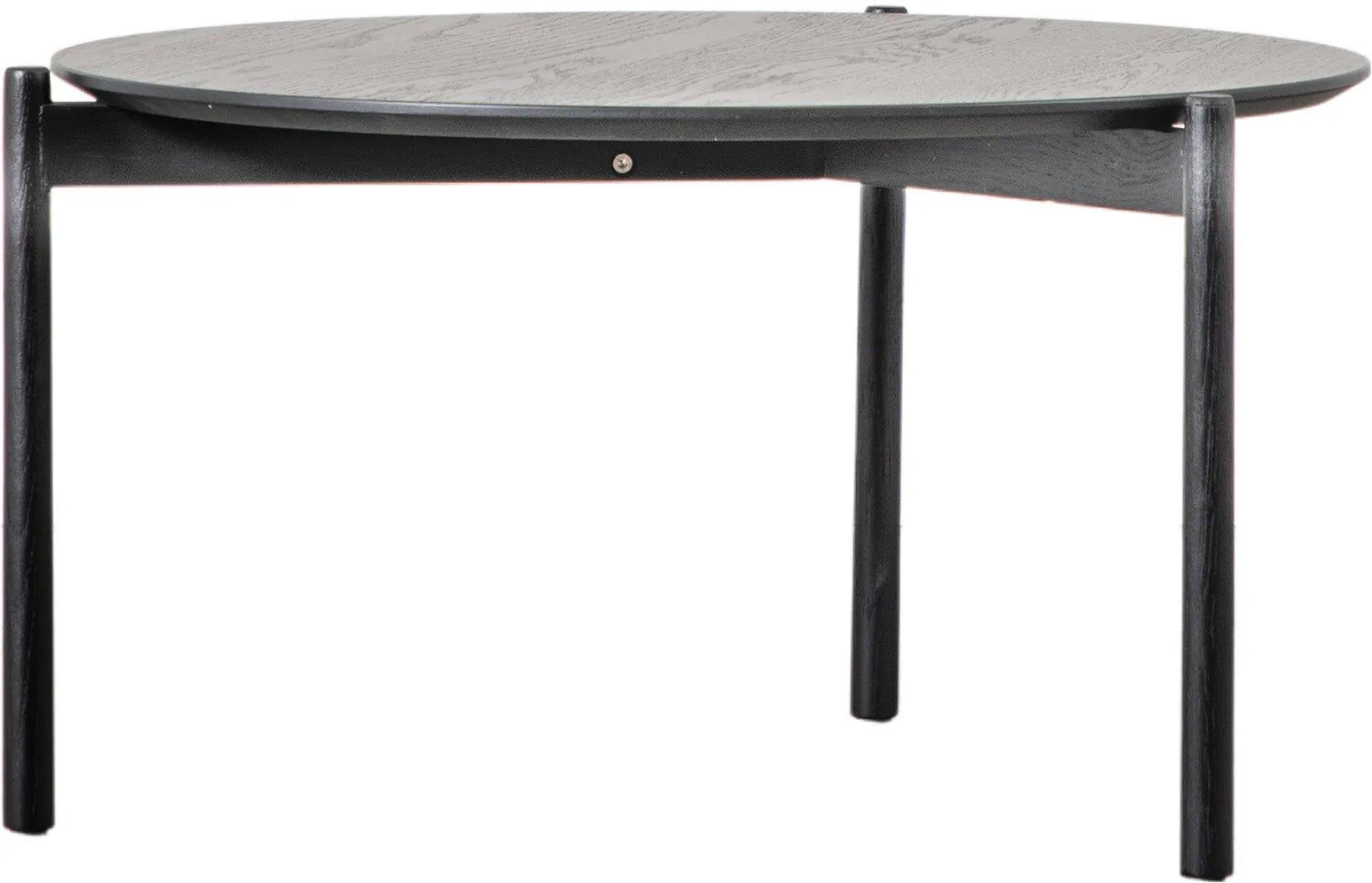Gallery Direct Burley Coffee Table in Black