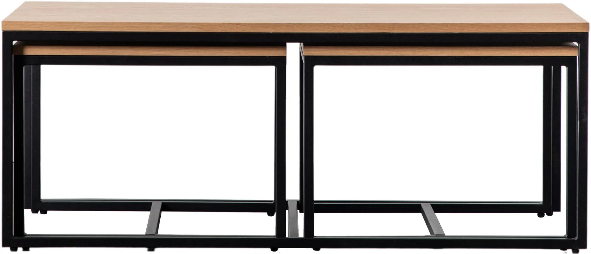 Gallery Direct Henley Coffee Table Nest