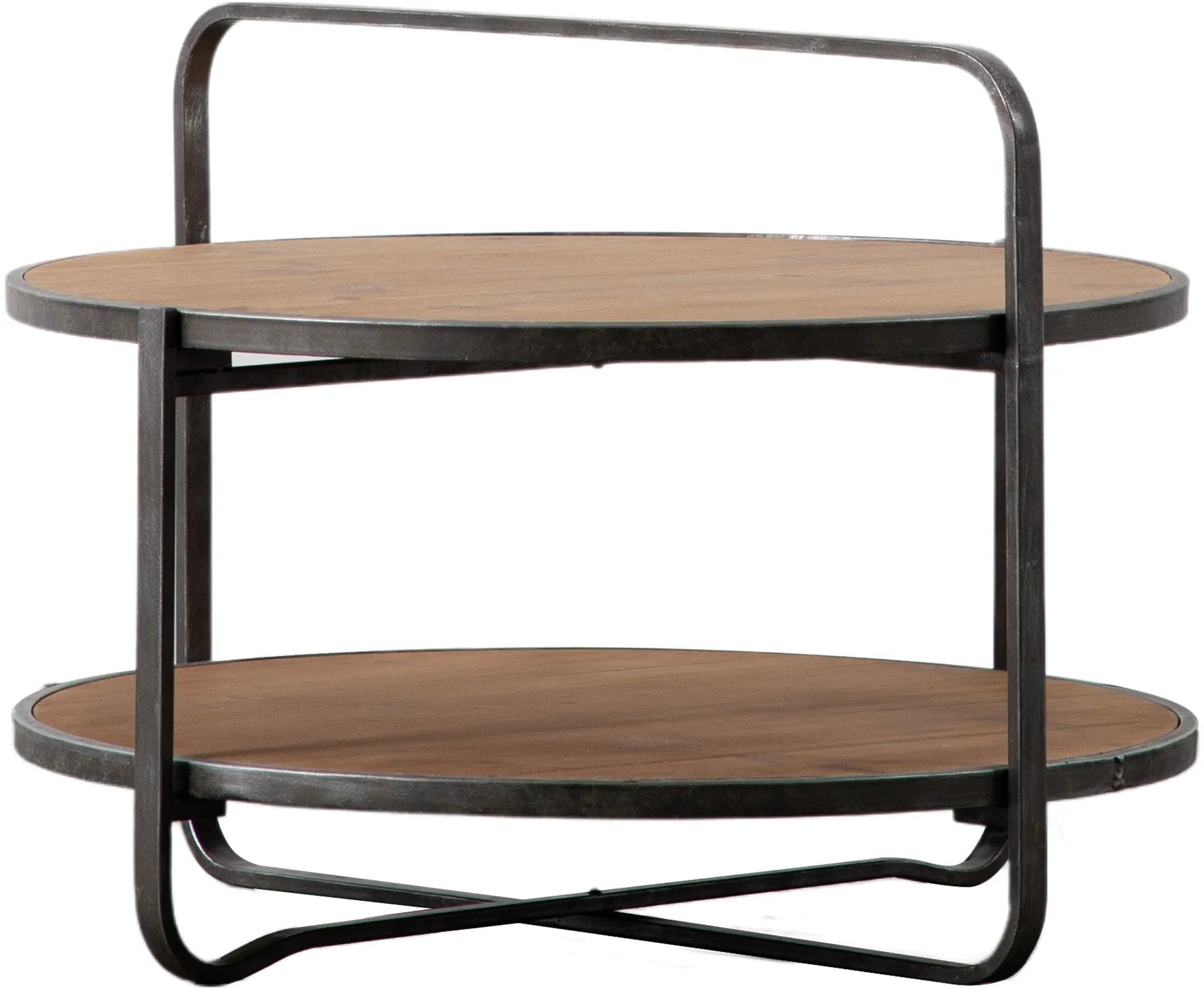 Gallery Direct Dunley Coffee Table Oak