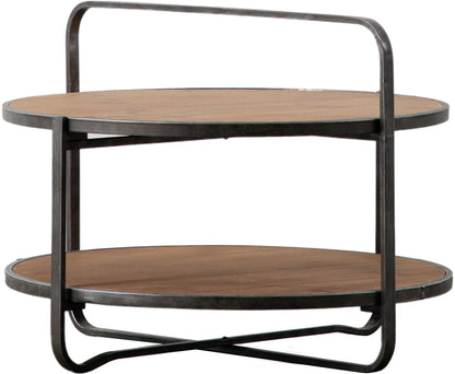 Gallery Direct Dunley Coffee Table Oak