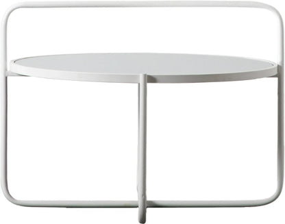 Gallery Direct Fawley Coffee Table in White