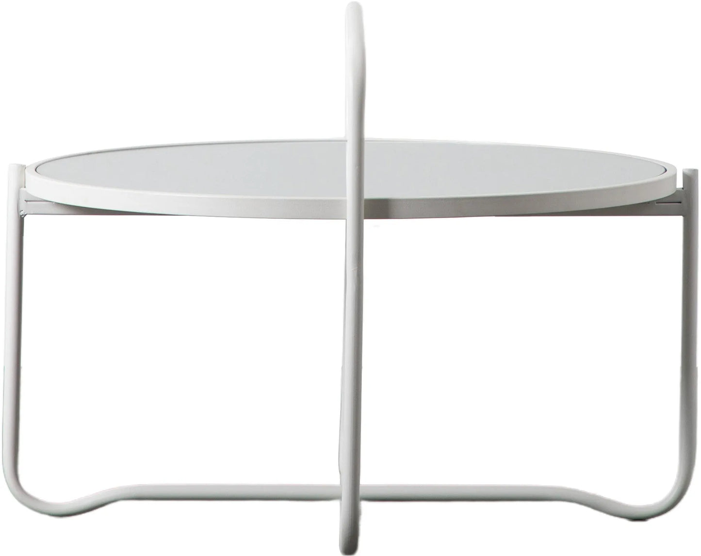 Gallery Direct Fawley Coffee Table in White