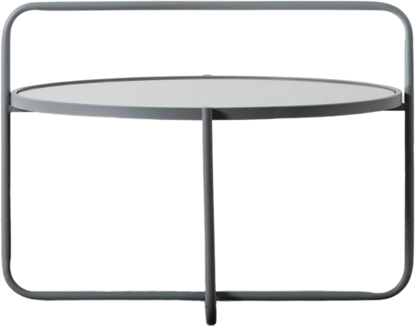 Gallery Direct Fawley Coffee Table in Grey