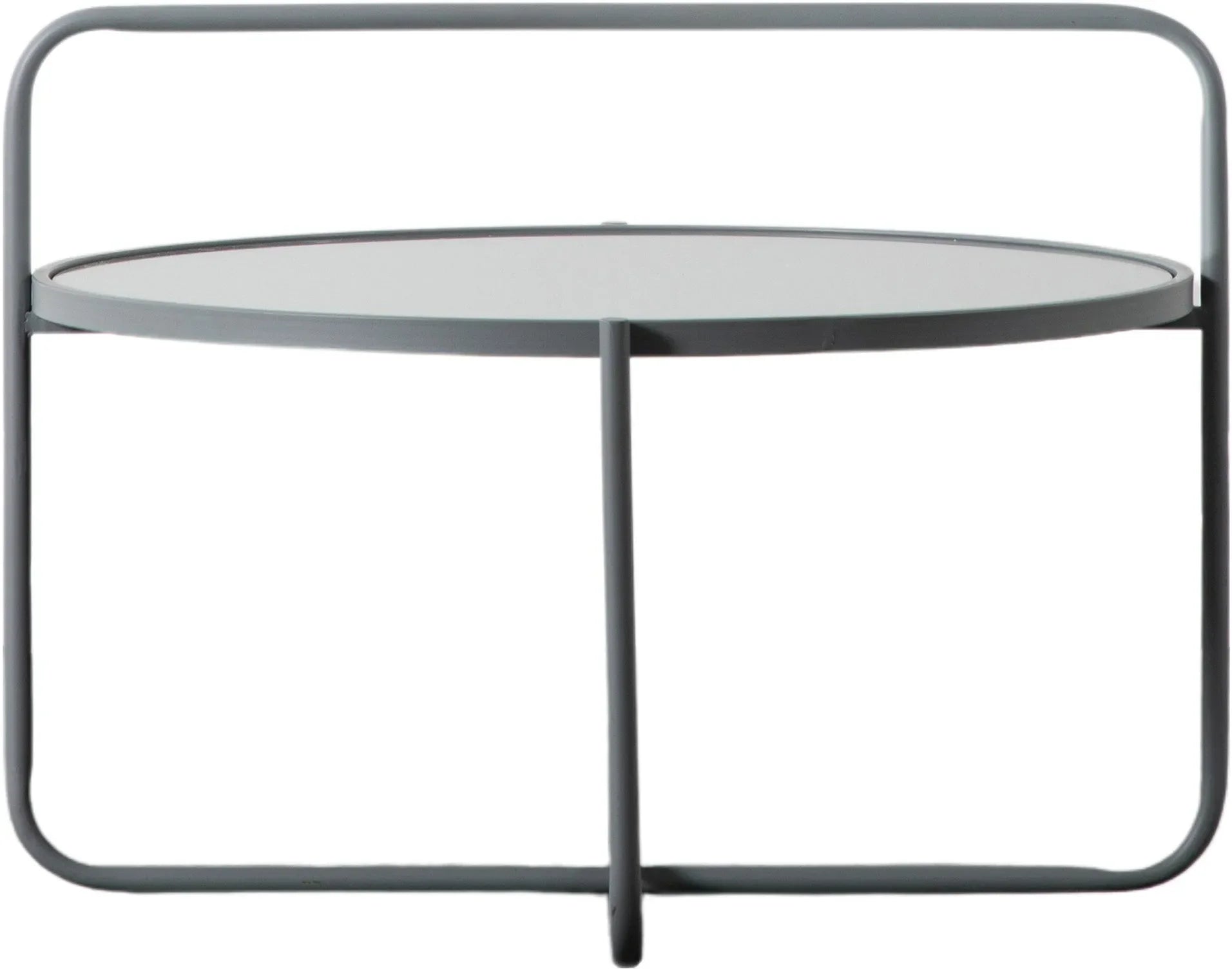 Gallery Direct Fawley Coffee Table in Grey