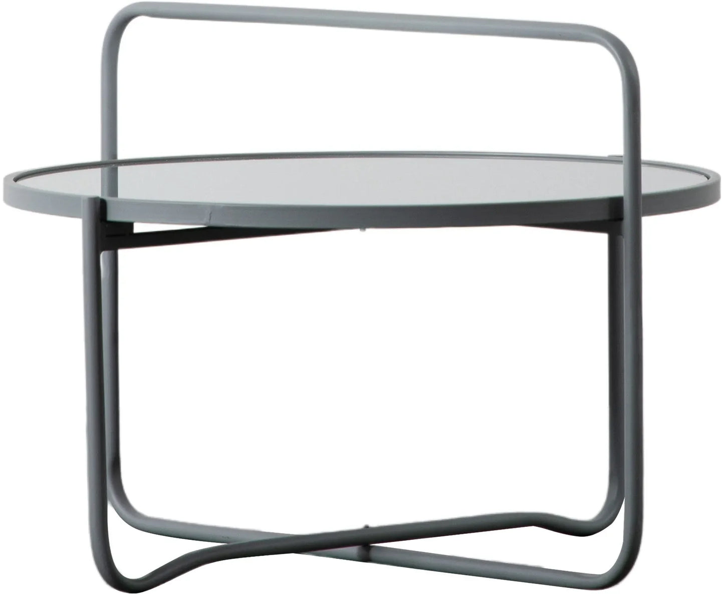 Gallery Direct Fawley Coffee Table in Grey