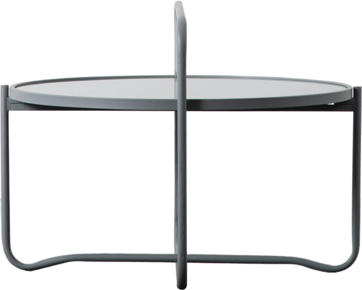 Gallery Direct Fawley Coffee Table in Grey