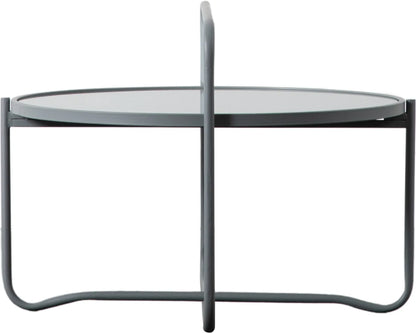 Gallery Direct Fawley Coffee Table in Grey