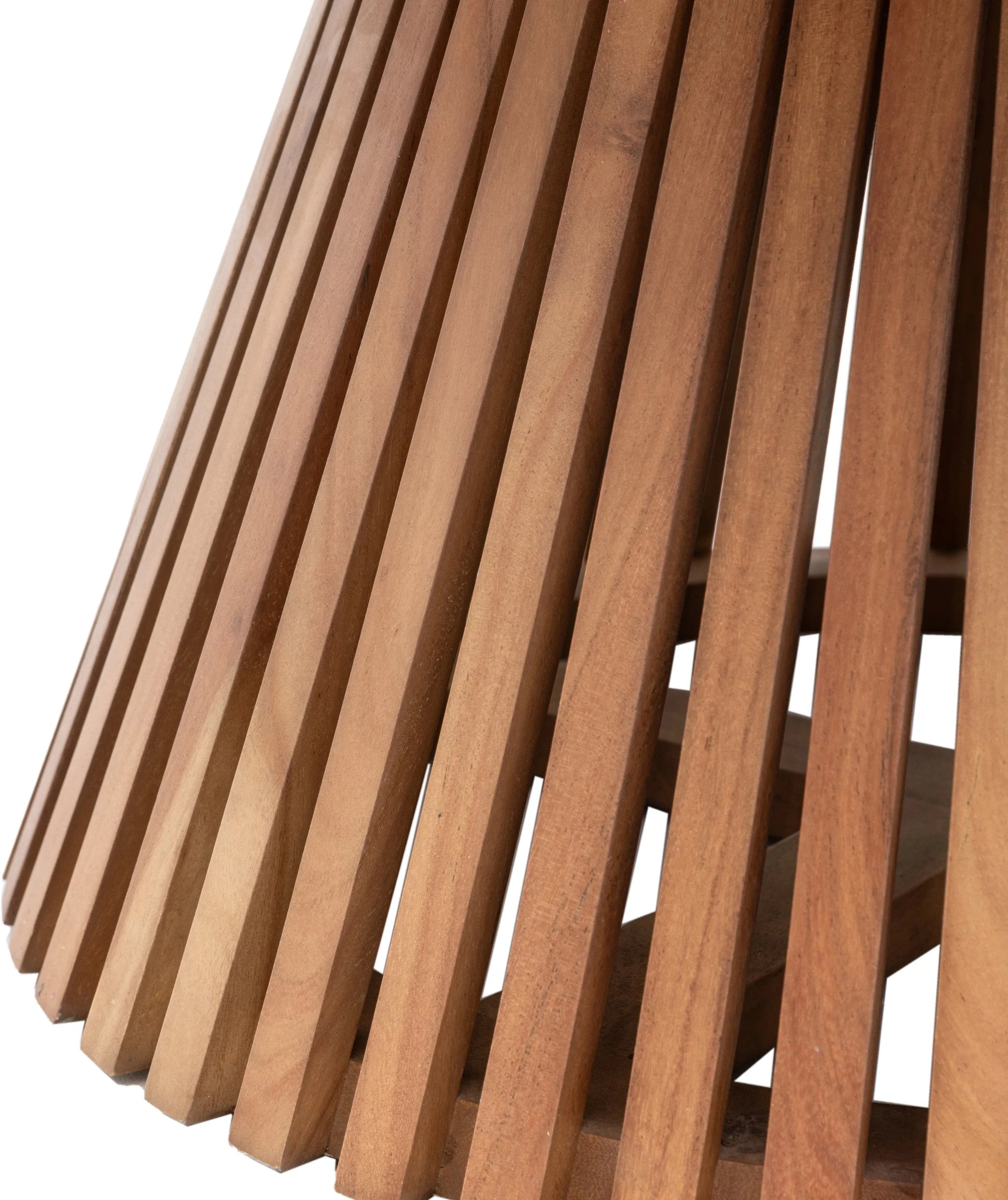 Gallery Direct Brookland Slatted Coffee Table