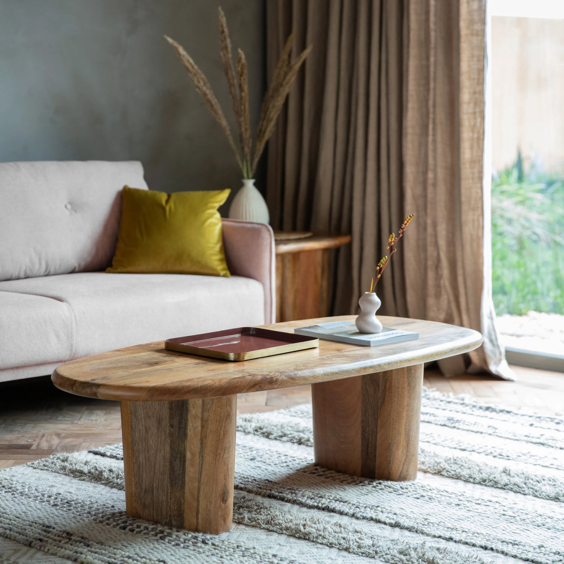 Gallery Direct Hoffman Coffee Table