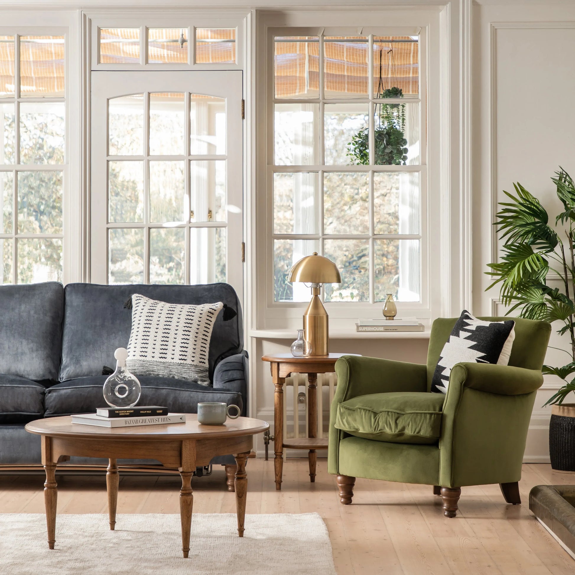 Gallery Direct Highgrove Coffee Table