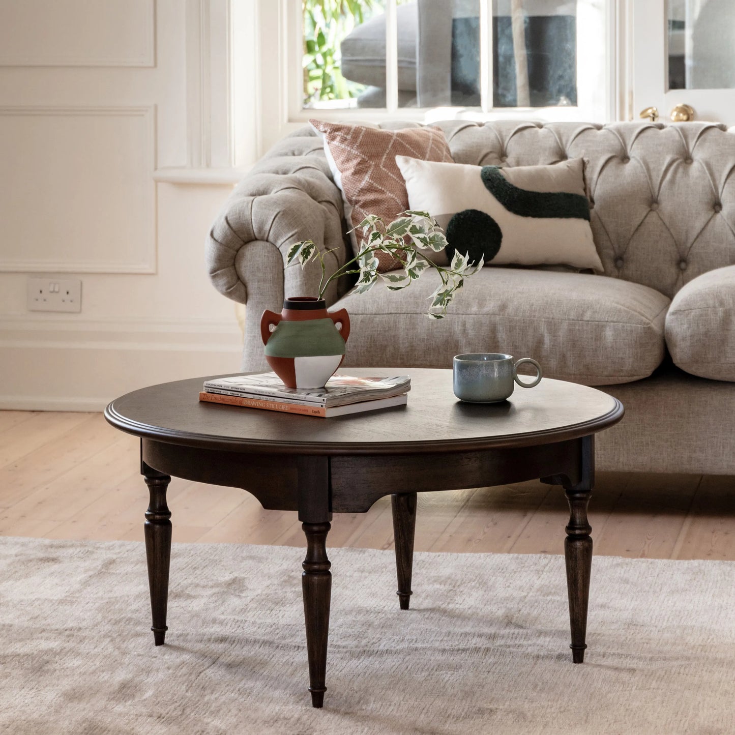 Gallery Direct Madison Coffee Table
