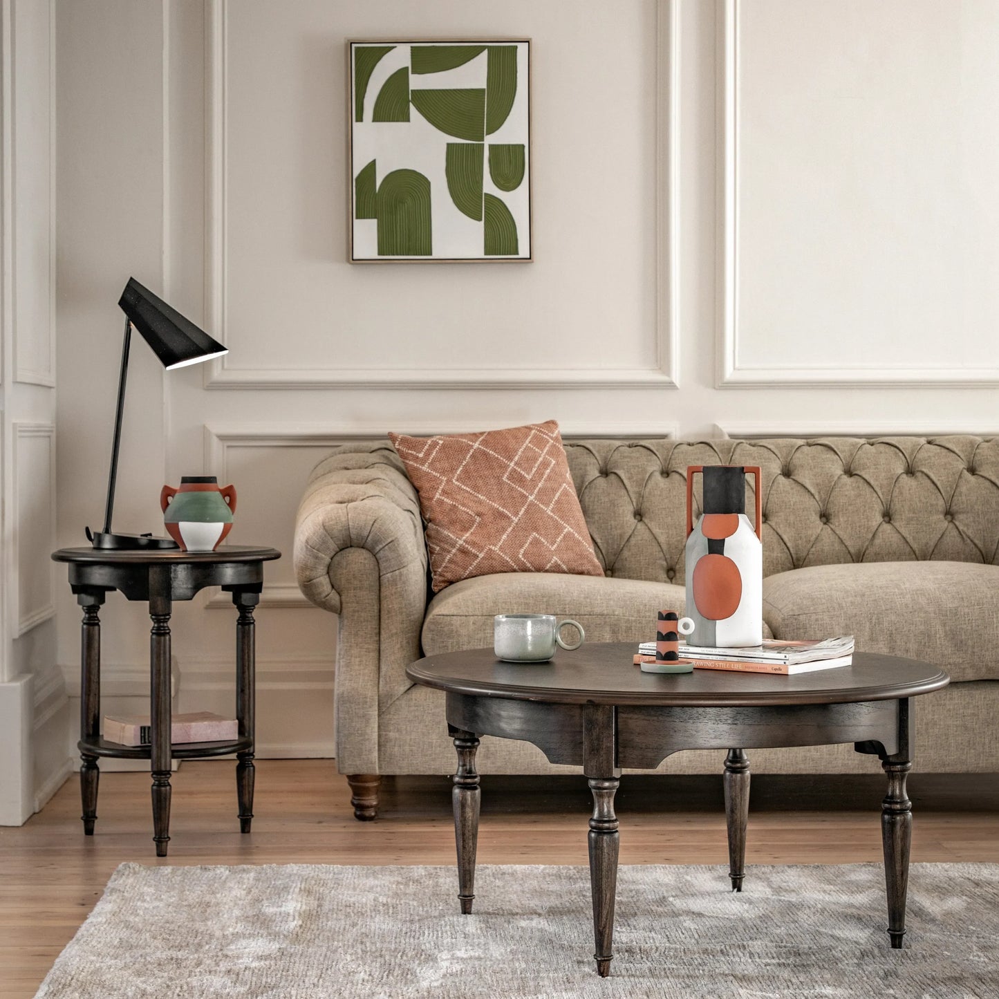 Gallery Direct Madison Coffee Table