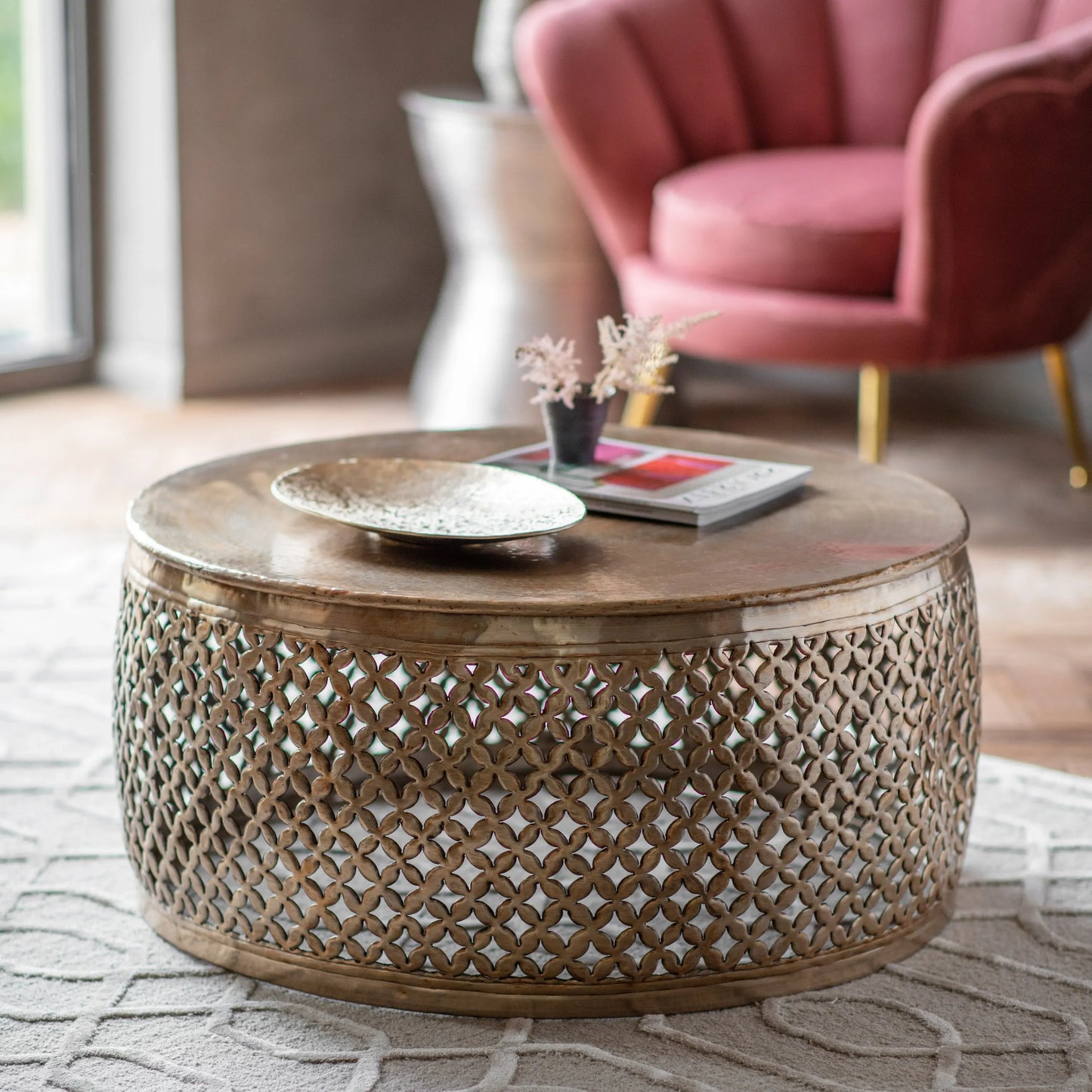 Gallery Direct Khalasar Coffee Table