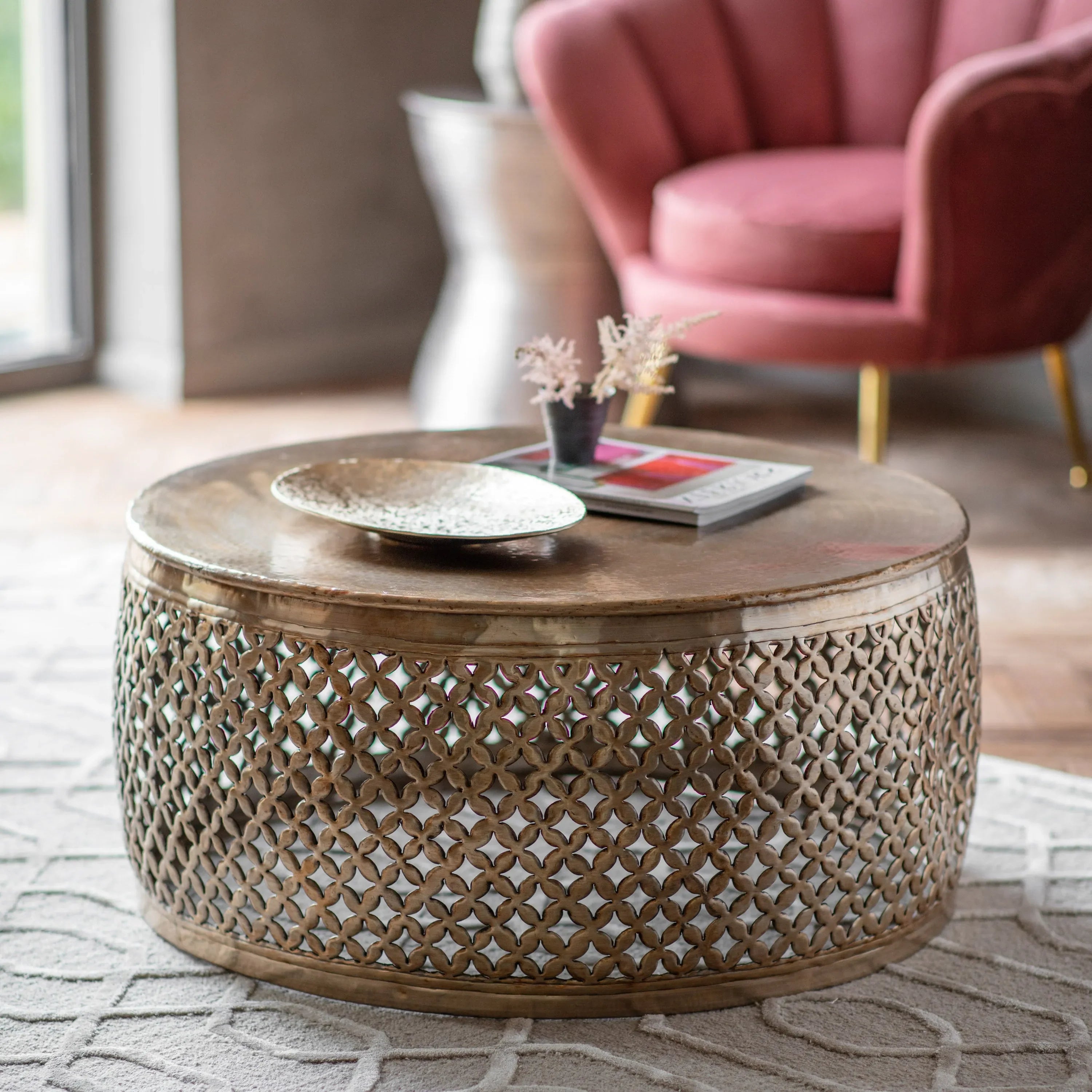 Gallery Direct Khalasar Coffee Table