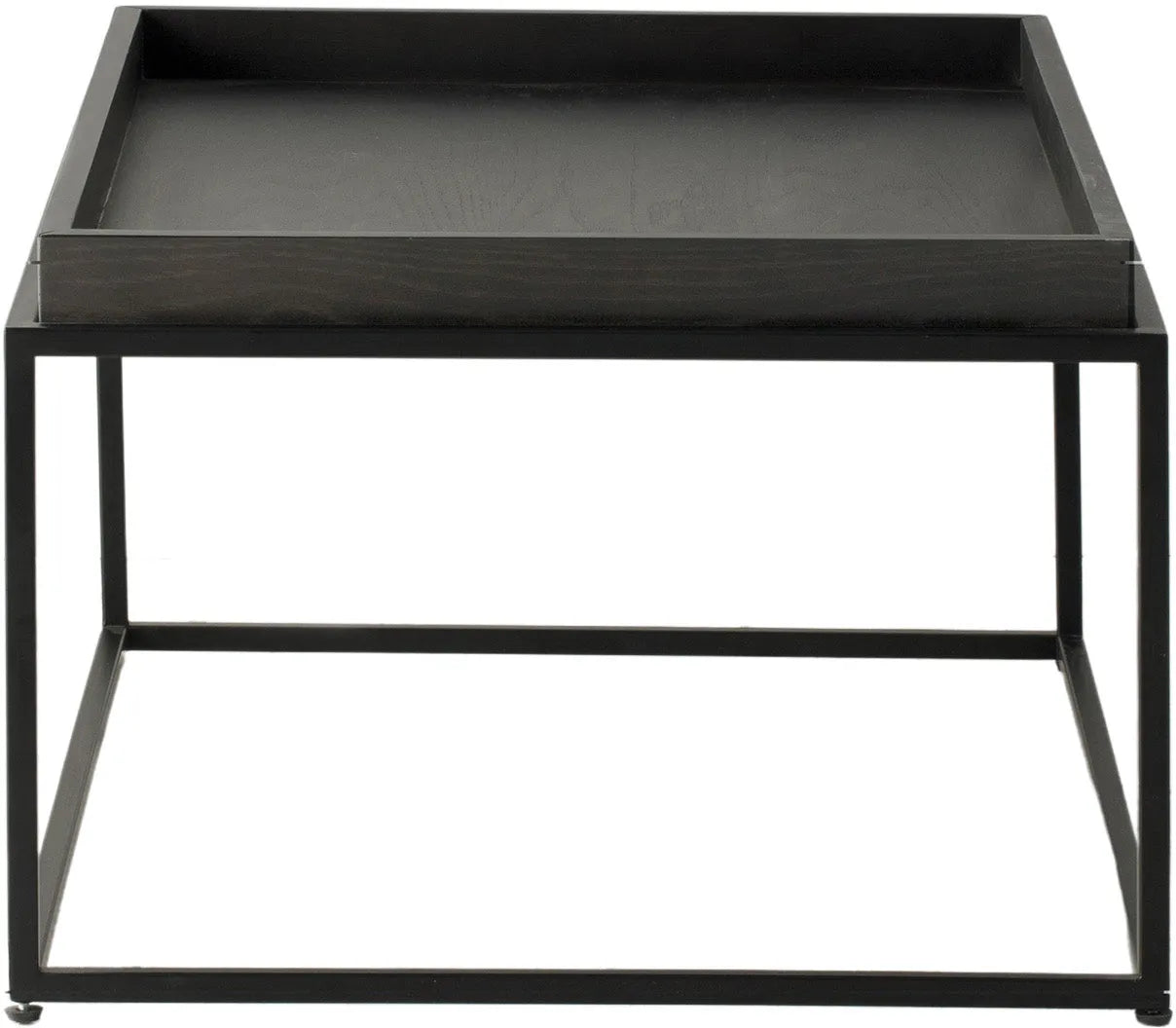 Gallery Direct Forden Tray Coffee Table Black