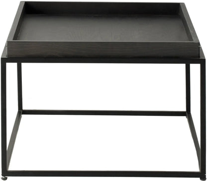 Gallery Direct Forden Tray Coffee Table Black