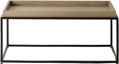 Gallery Direct Forden Tray Coffee Table Grey