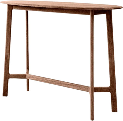 Gallery Direct Madrid Console Table in Walnut