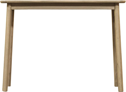 Gallery Direct Kingham Console Table in Oak